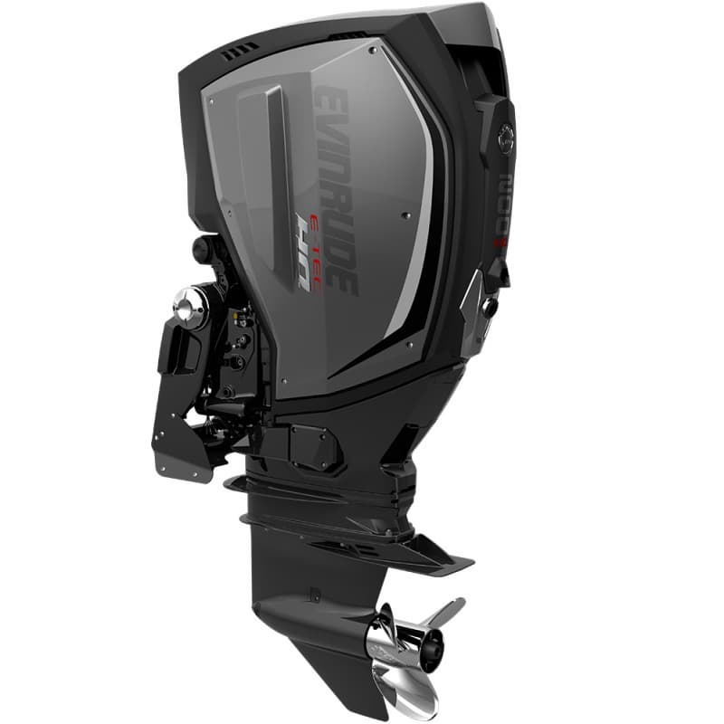 Evinrude 200hp g2 ho icon ii outboard motors